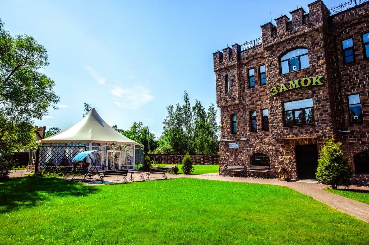 Mini Hotel Zamok Pushkin Bagian luar foto